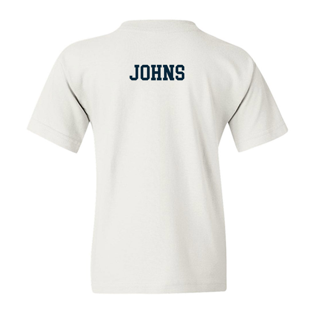 Utah State - NCAA Men's Track & Field : Blake Johns - Classic Shersey Youth T-Shirt-1