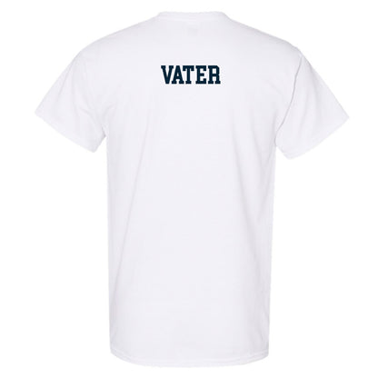 Utah State - NCAA Women's Gymnastics : Isabella Vater - Classic Shersey T-Shirt-1