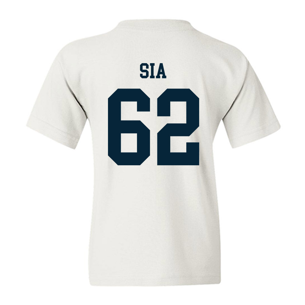 Utah State - NCAA Football : Jr Sia - Classic Shersey Youth T-Shirt-1