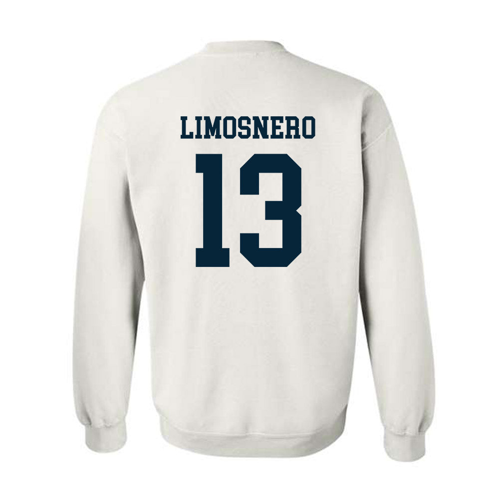 Utah State - NCAA Softball : Carly Limosnero - Classic Shersey Crewneck Sweatshirt-1