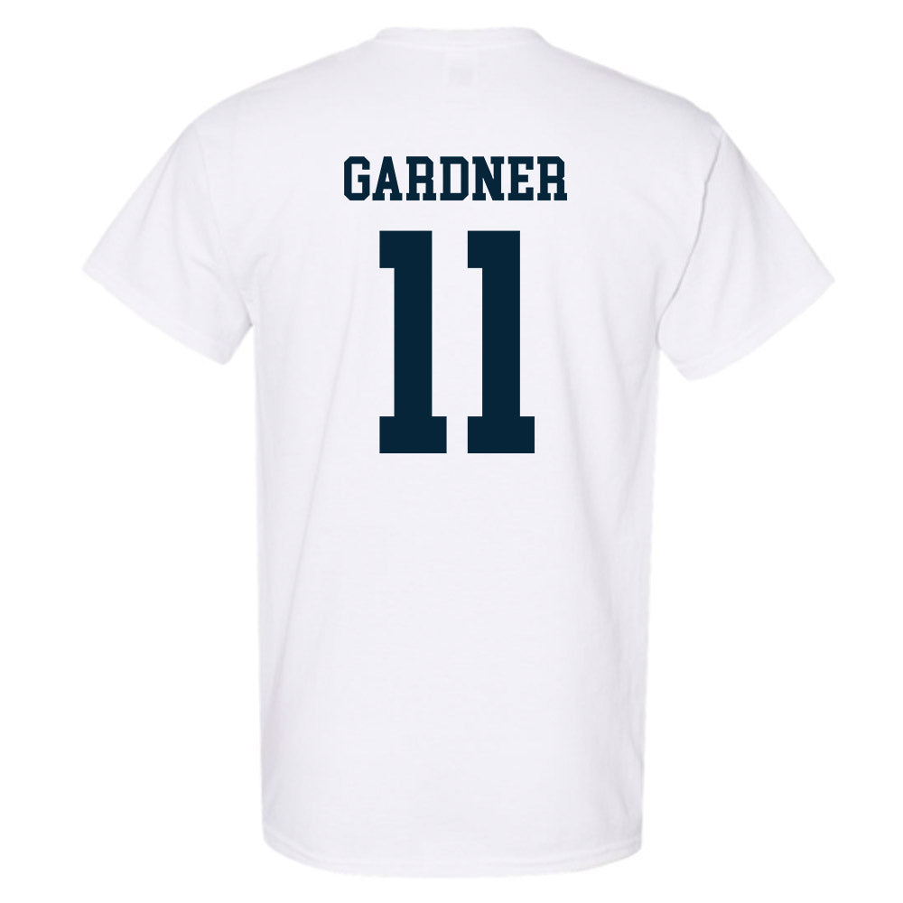 Utah State - NCAA Baseball : Hayden Gardner - Classic Shersey T-Shirt-1