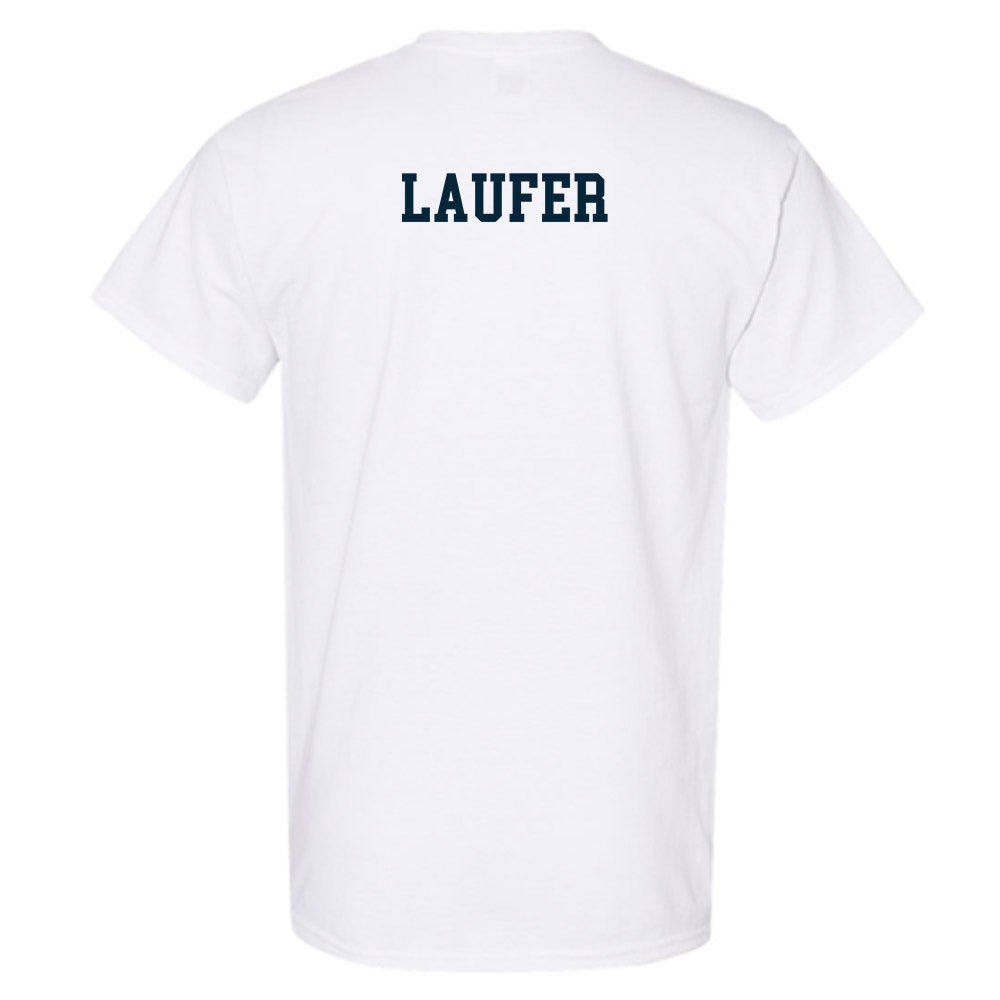 Utah State - NCAA Women's Gymnastics : Charley Laufer - Classic Shersey T-Shirt-1