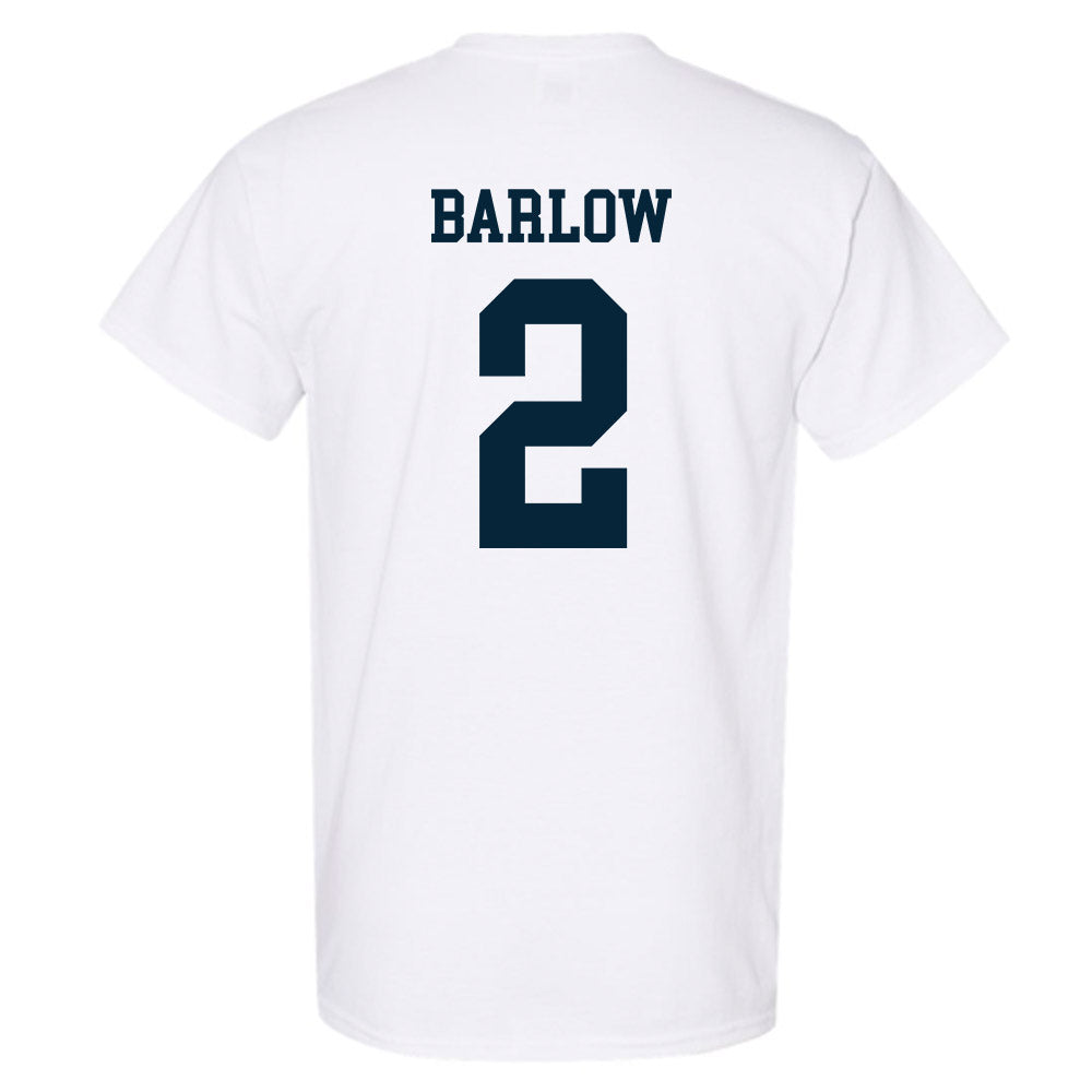 Utah State - NCAA Women's Volleyball : Tierney Barlow - Classic Shersey T-Shirt-1