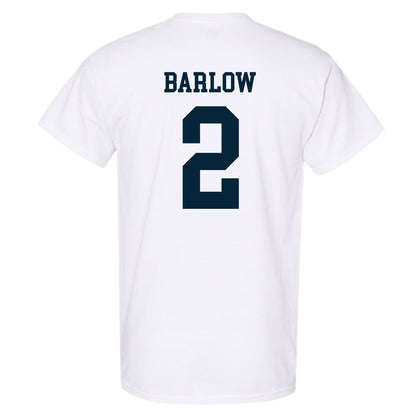 Utah State - NCAA Women's Volleyball : Tierney Barlow - Classic Shersey T-Shirt-1