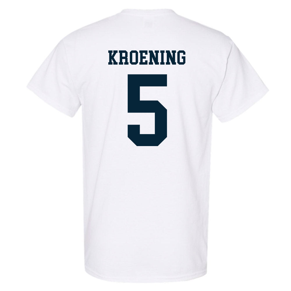 Utah State - NCAA Softball : Faith Kroening - Classic Shersey T-Shirt-1