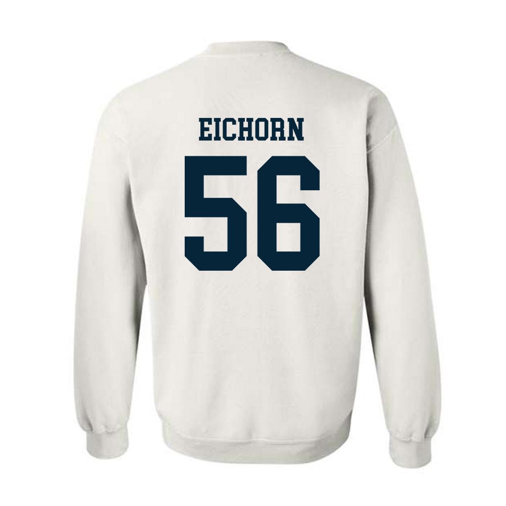 Utah State - NCAA Football : Jake Eichorn - Classic Shersey Crewneck Sweatshirt-1