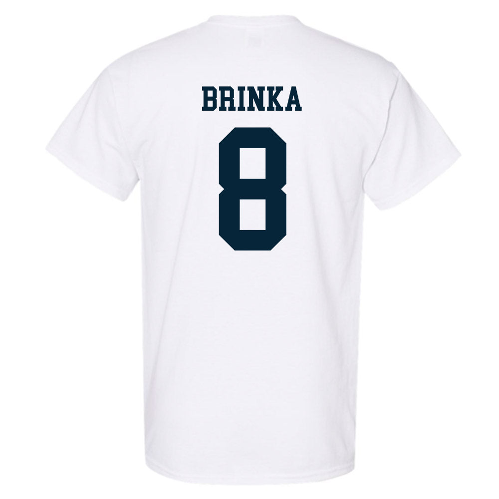 Utah State - NCAA Softball : Emmalyn Brinka - Classic Shersey T-Shirt-1