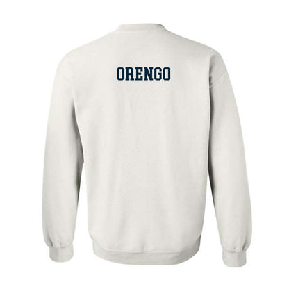 Utah State - NCAA Women's Gymnastics : Olivia Orengo - Classic Shersey Crewneck Sweatshirt-1