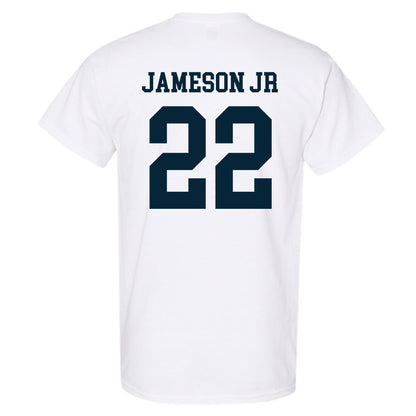 Utah State - NCAA Football : Derrick Jameson Jr - Classic Shersey T-Shirt-1