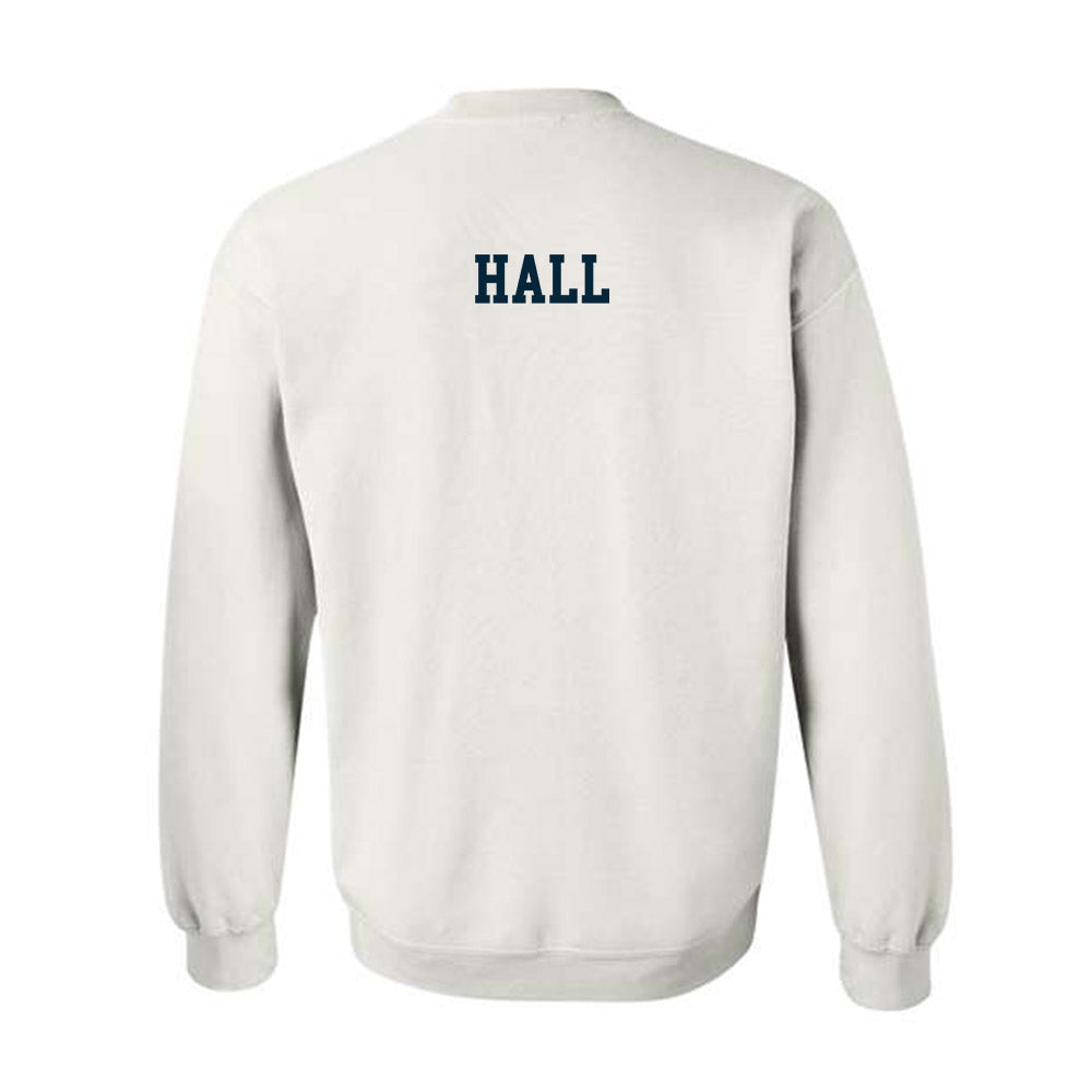 Utah State - NCAA Men's Track & Field : mathew hall - Classic Shersey Crewneck Sweatshirt-1