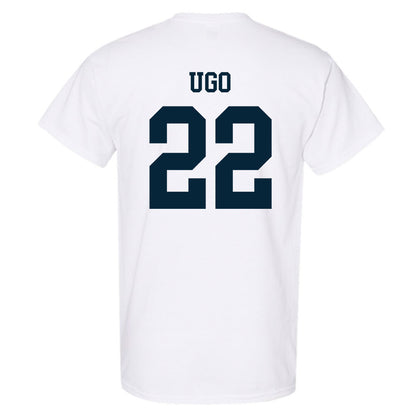Utah State - NCAA Football : Courage Ugo - Classic Shersey T-Shirt-1