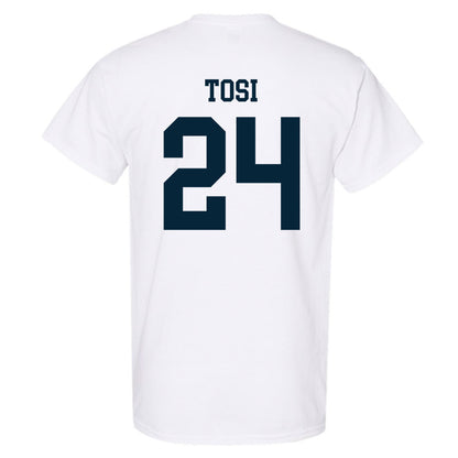 Utah State - NCAA Men's Basketball : Kingston Tosi - Classic Shersey T-Shirt-1