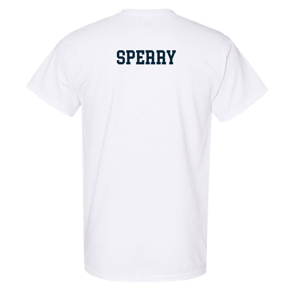 Utah State - NCAA Women's Tennis : Kylee Sperry - Classic Shersey T-Shirt-1