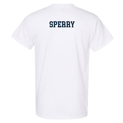 Utah State - NCAA Women's Tennis : Kylee Sperry - Classic Shersey T-Shirt-1