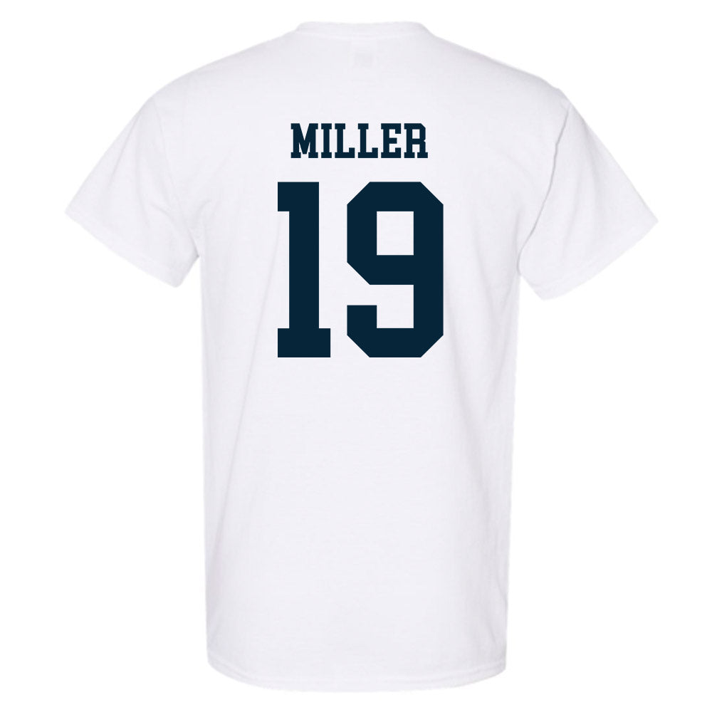Utah State - NCAA Women's Soccer : Austin Miller - Classic Shersey T-Shirt-1