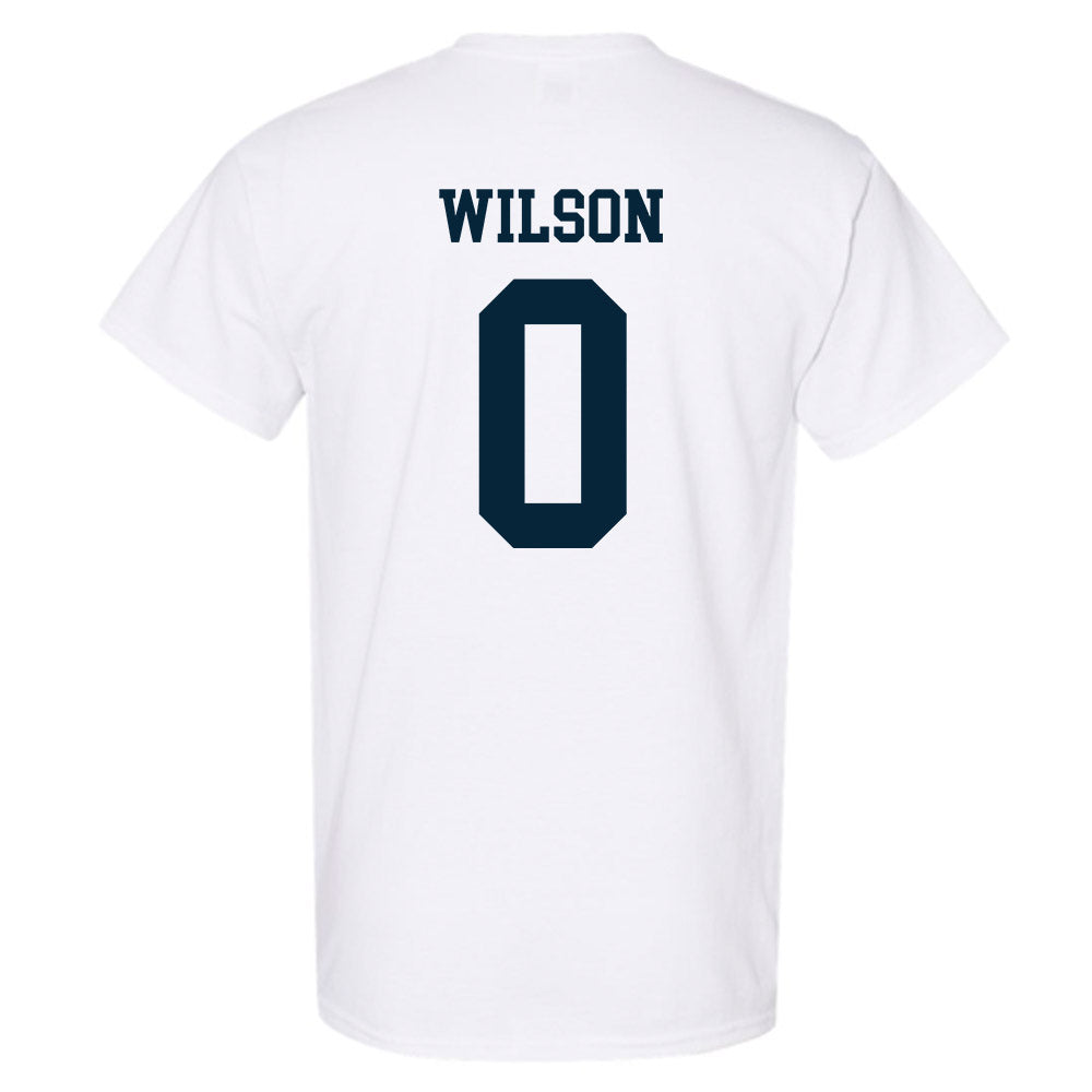 Utah State - NCAA Women's Basketball : Rachel Wilson - Classic Shersey T-Shirt-1