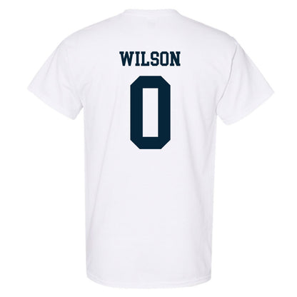 Utah State - NCAA Women's Basketball : Rachel Wilson - Classic Shersey T-Shirt-1