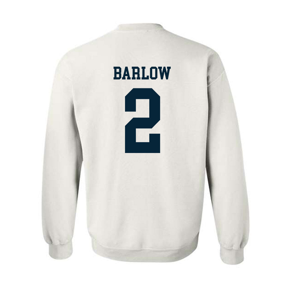Utah State - NCAA Women's Volleyball : Tierney Barlow - Classic Shersey Crewneck Sweatshirt-1
