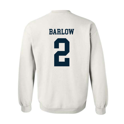 Utah State - NCAA Women's Volleyball : Tierney Barlow - Classic Shersey Crewneck Sweatshirt-1