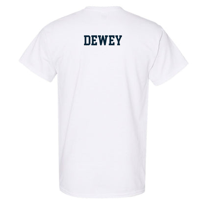 Utah State - NCAA Women's Gymnastics : Anabelle Dewey - Classic Shersey T-Shirt-1