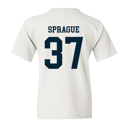 Utah State - NCAA Football : Dylan Sprague - Classic Shersey Youth T-Shirt-1