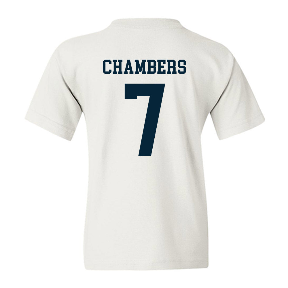 Utah State - NCAA Women's Soccer : Kaylie Chambers - Classic Shersey Youth T-Shirt-1