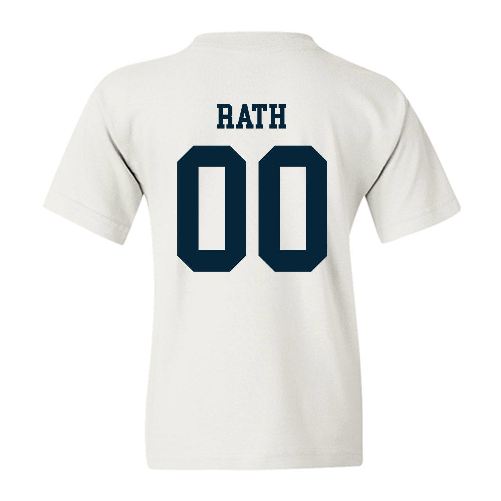 Utah State - NCAA Women's Soccer : Taylor Rath - Classic Shersey Youth T-Shirt-1