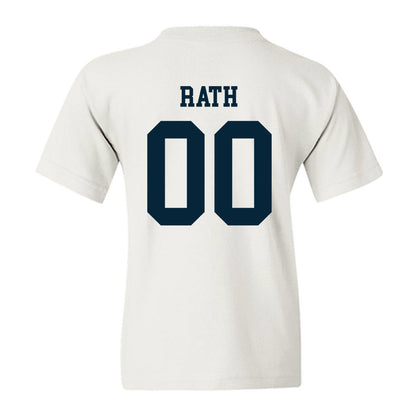 Utah State - NCAA Women's Soccer : Taylor Rath - Classic Shersey Youth T-Shirt-1
