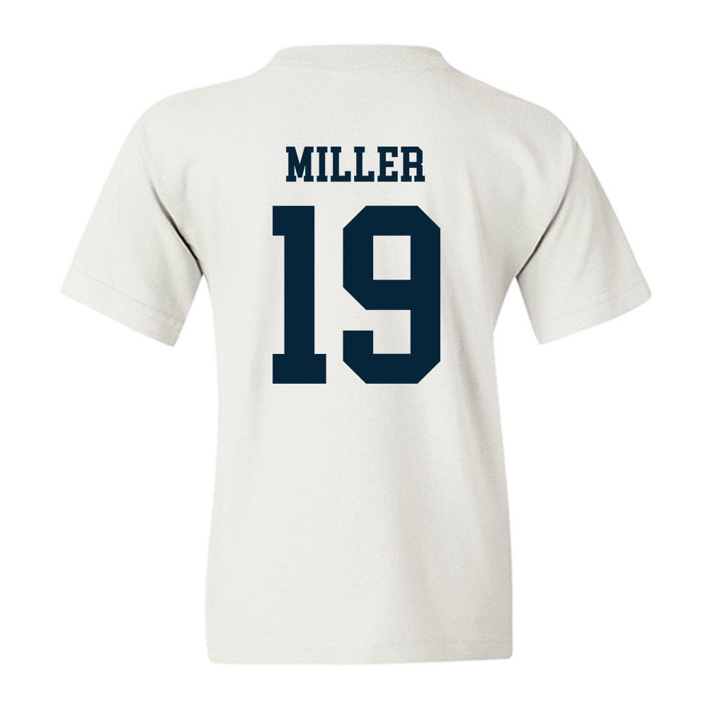 Utah State - NCAA Women's Soccer : Austin Miller - Classic Shersey Youth T-Shirt-1
