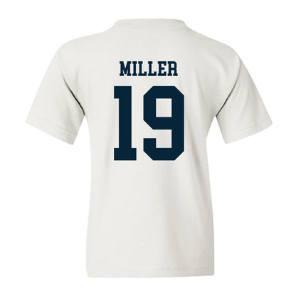 Utah State - NCAA Women's Soccer : Austin Miller - Classic Shersey Youth T-Shirt-1