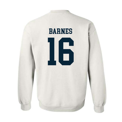 Utah State - NCAA Football : Bryson Barnes - Classic Shersey Crewneck Sweatshirt