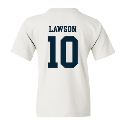 Utah State - NCAA Women's Volleyball : Delaney Lawson - Classic Shersey Youth T-Shirt-1