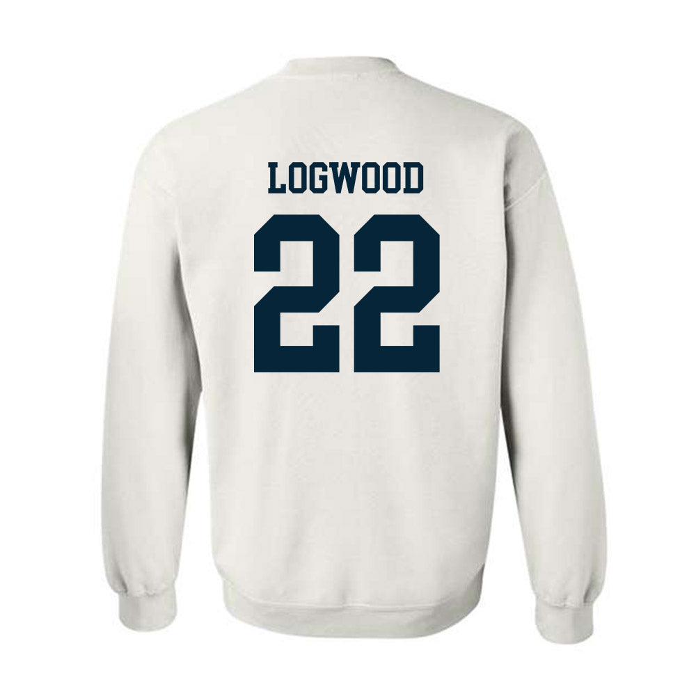 Utah State - NCAA Women's Basketball : Taliyah Logwood - Classic Shersey Crewneck Sweatshirt