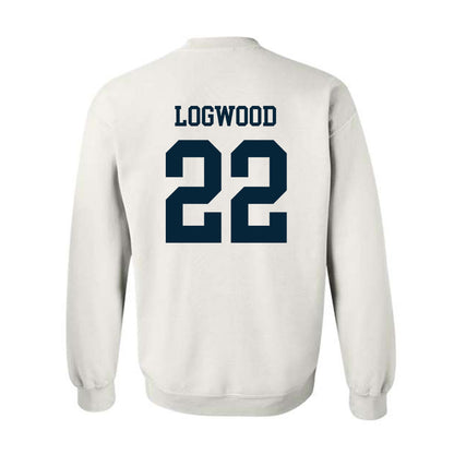 Utah State - NCAA Women's Basketball : Taliyah Logwood - Classic Shersey Crewneck Sweatshirt