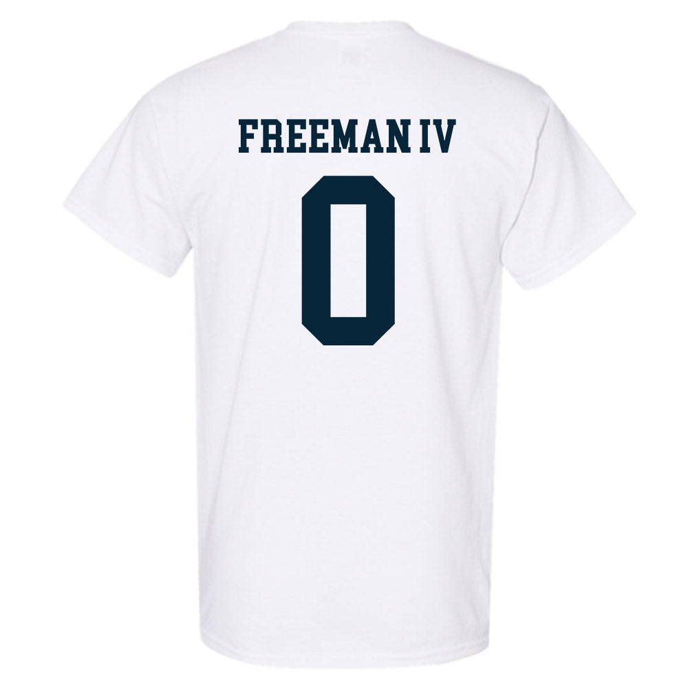 Utah State - NCAA Football : Robert Freeman IV - Classic Shersey T-Shirt-1