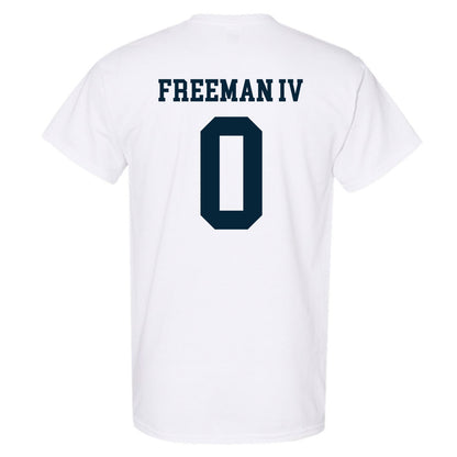 Utah State - NCAA Football : Robert Freeman IV - Classic Shersey T-Shirt-1