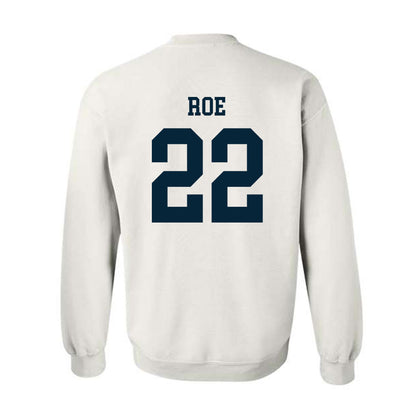 Utah State - NCAA Women's Soccer : Hannah Roe - Classic Shersey Crewneck Sweatshirt-1
