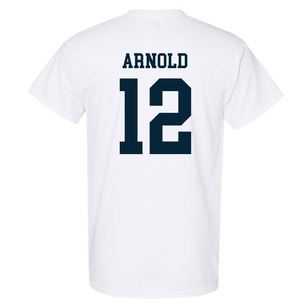Utah State - NCAA Football : Bobby Arnold - Classic Shersey T-Shirt-1
