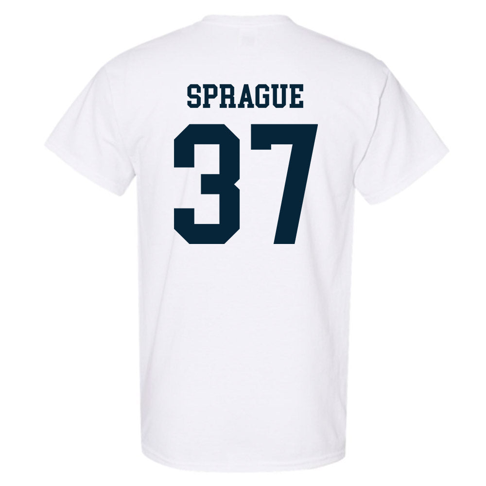Utah State - NCAA Football : Dylan Sprague - Classic Shersey T-Shirt-1