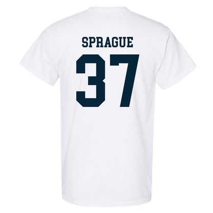 Utah State - NCAA Football : Dylan Sprague - Classic Shersey T-Shirt-1