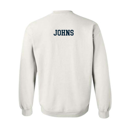 Utah State - NCAA Men's Track & Field : Blake Johns - Classic Shersey Crewneck Sweatshirt-1