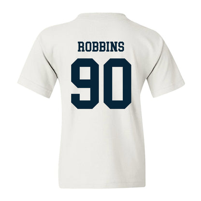 Utah State - NCAA Football : Zachary Robbins - Classic Shersey Youth T-Shirt-1