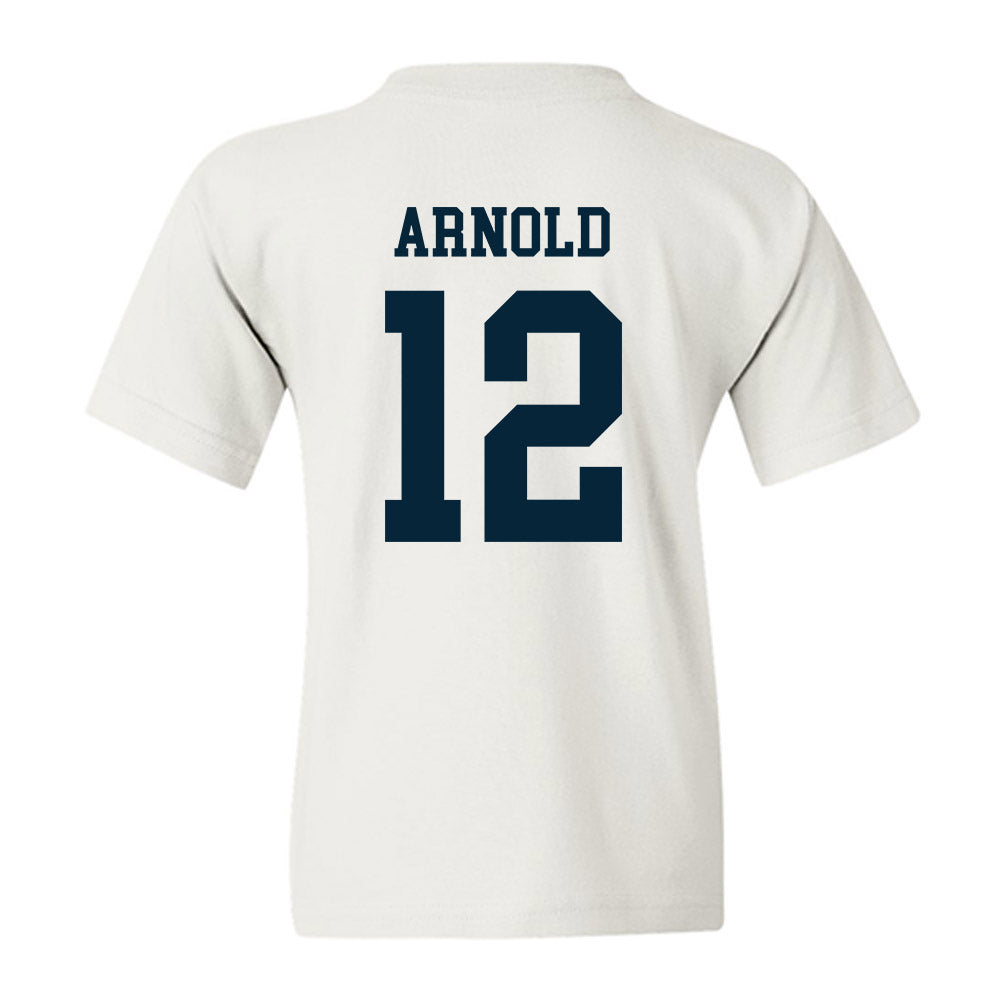 Utah State - NCAA Football : Bobby Arnold - Classic Shersey Youth T-Shirt-1