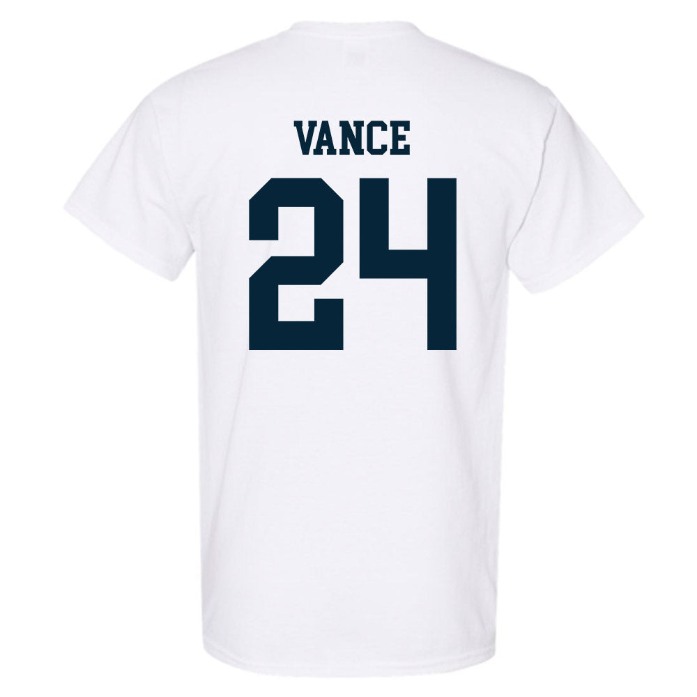Utah State - NCAA Softball : Kate Vance - Classic Shersey T-Shirt-1