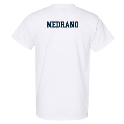 Utah State - NCAA Women's Gymnastics : Kaylie Medrano - Classic Shersey T-Shirt-1