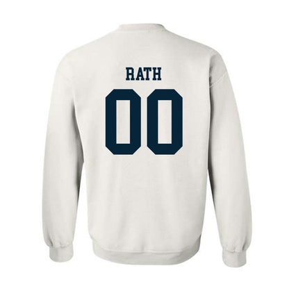 Utah State - NCAA Women's Soccer : Taylor Rath - Classic Shersey Crewneck Sweatshirt-1
