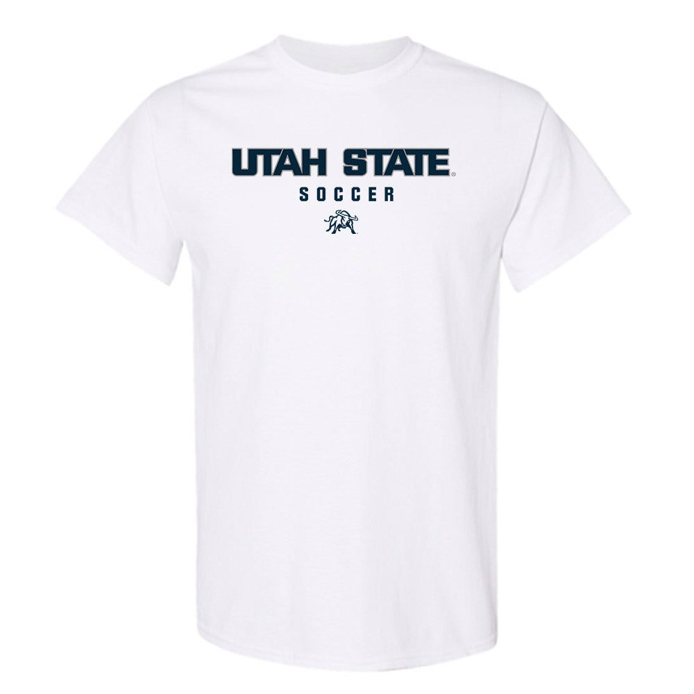 Utah State - NCAA Women's Soccer : kunie hirai - Classic Shersey T-Shirt-0