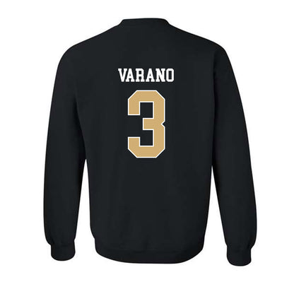Vanderbilt - NCAA Women's Bowling : Victoria Varano - Crewneck Sweatshirt