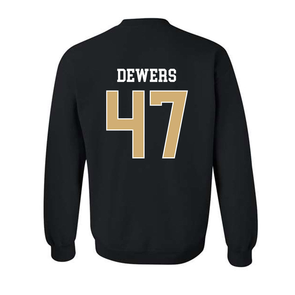 Vanderbilt - NCAA Football : Justin Dewers - Crewneck Sweatshirt-1