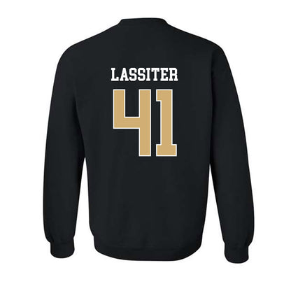 Vanderbilt - NCAA Football : Jamezell Lassiter - Crewneck Sweatshirt